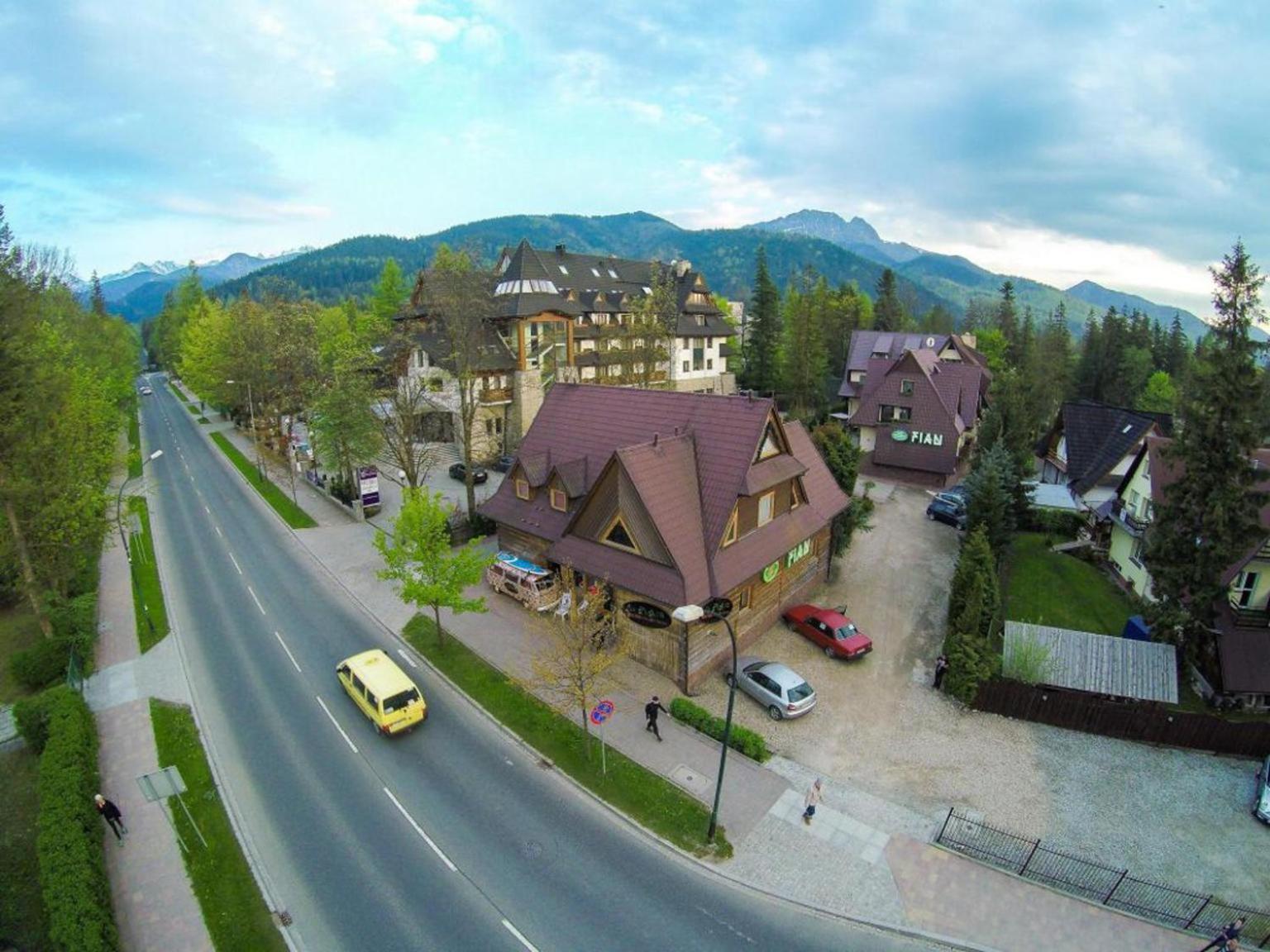 Osrodek Fian Zakopane - Noclegi I Konferencje W Centrum, Zakopane